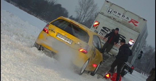 SAS Styła Rally Team